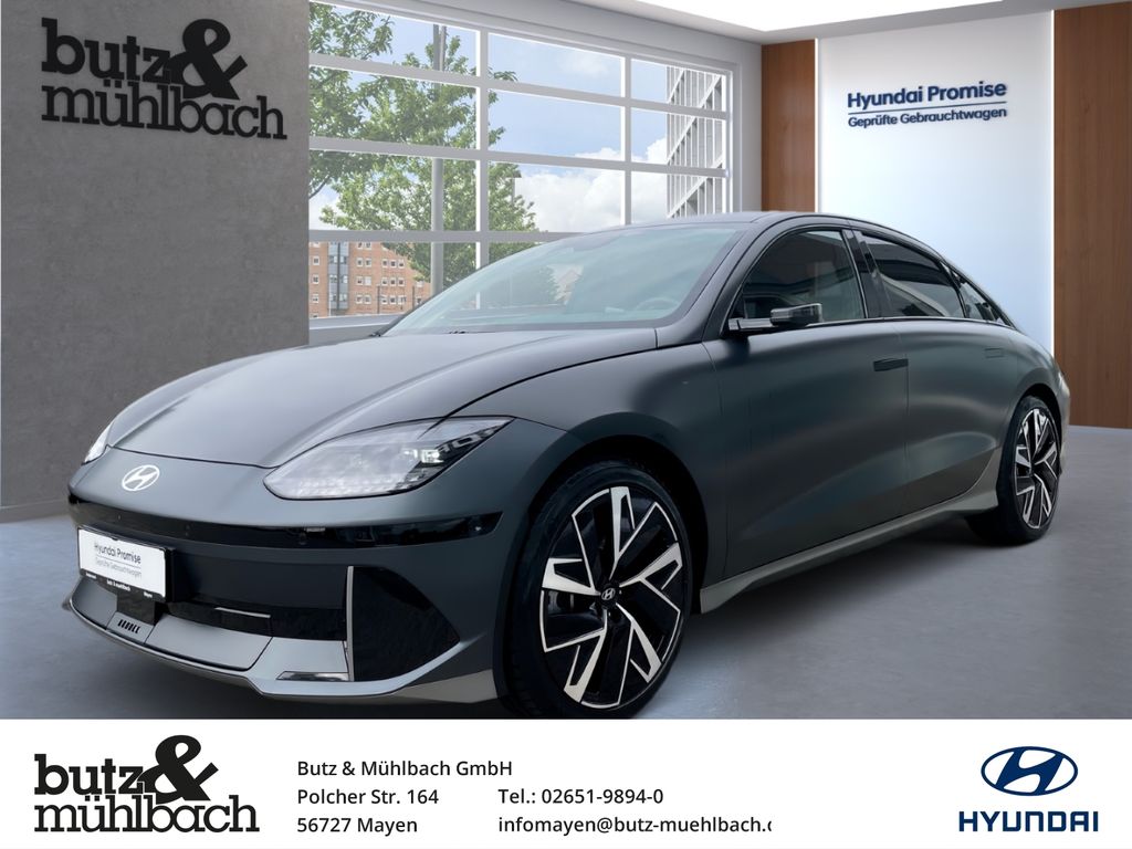 Hyundai IONIQ 6 2023