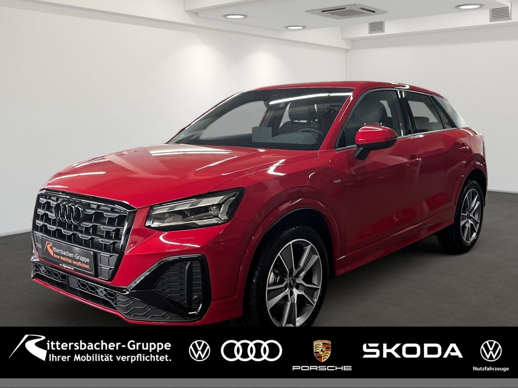 Audi Q2 2025