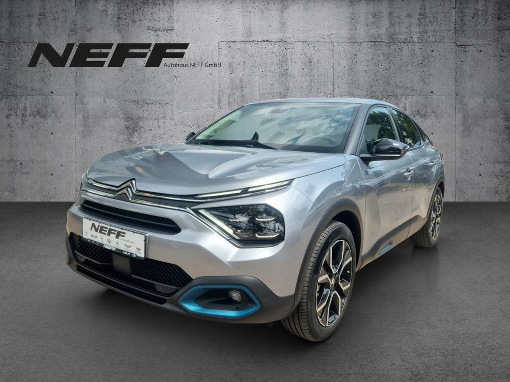 Citroën ë-C4 2023
