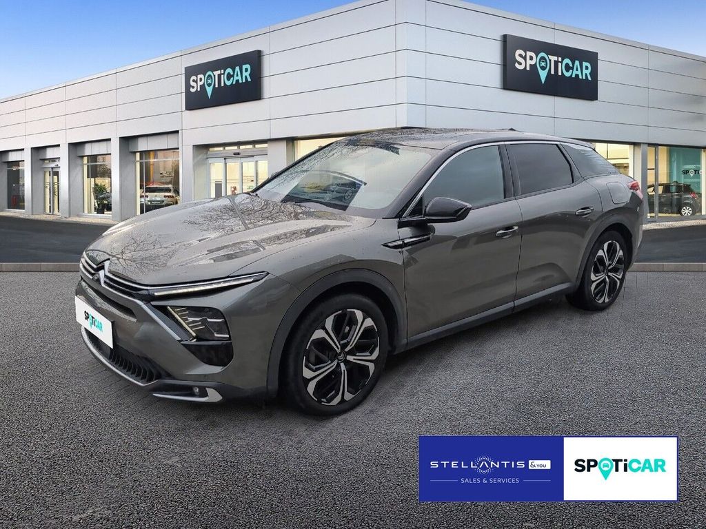 Citroën C5 X 2022