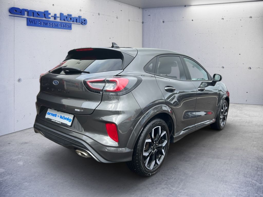 Ford Puma 2021