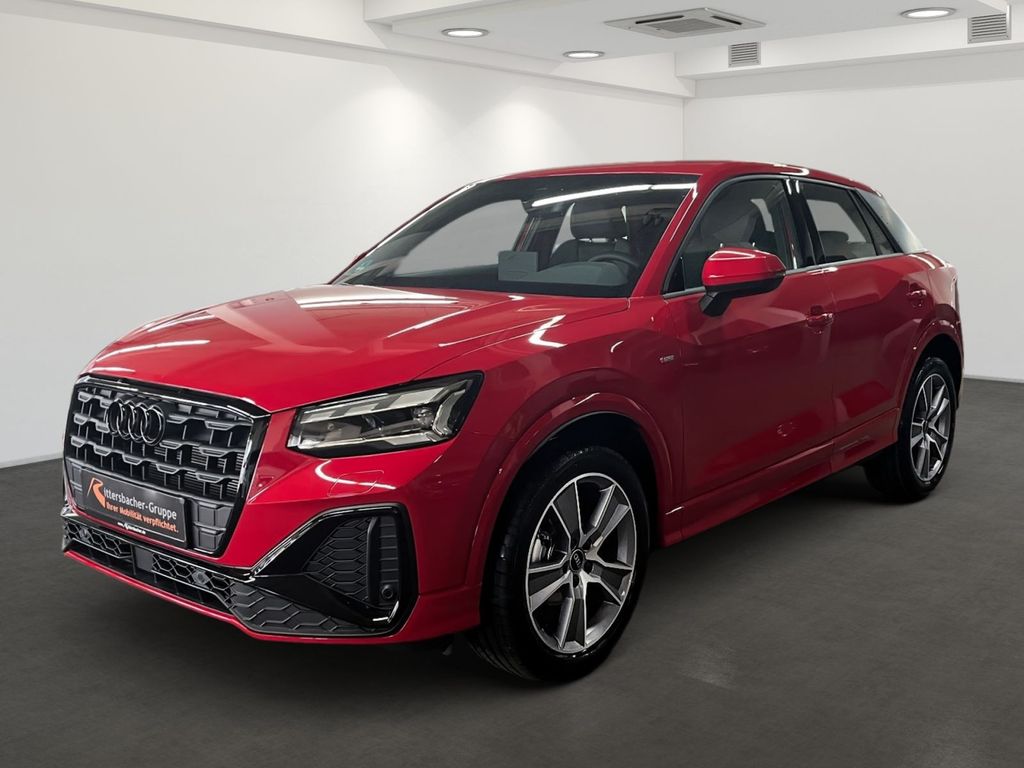 Audi Q2 2025
