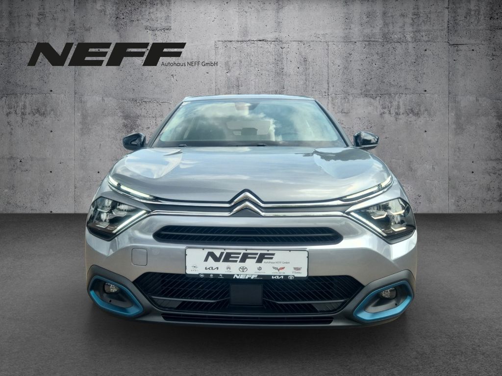Citroën ë-C4 2023