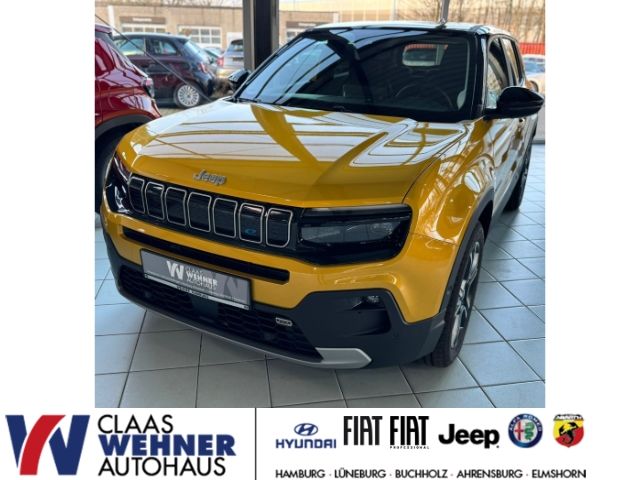 Jeep Avenger 2024