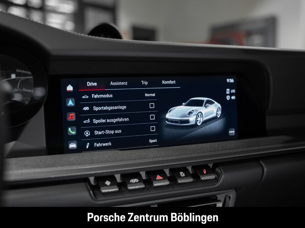 Porsche 992 2023