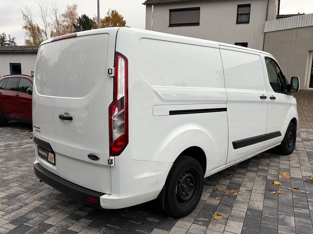 Ford Transit Custom 2019