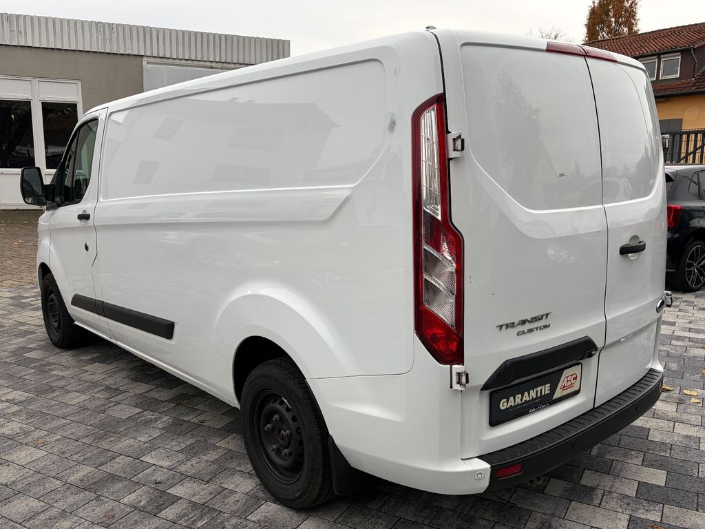 Ford Transit Custom 2019