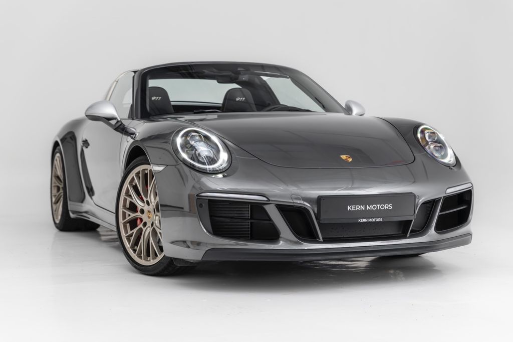 Porsche 991 2019
