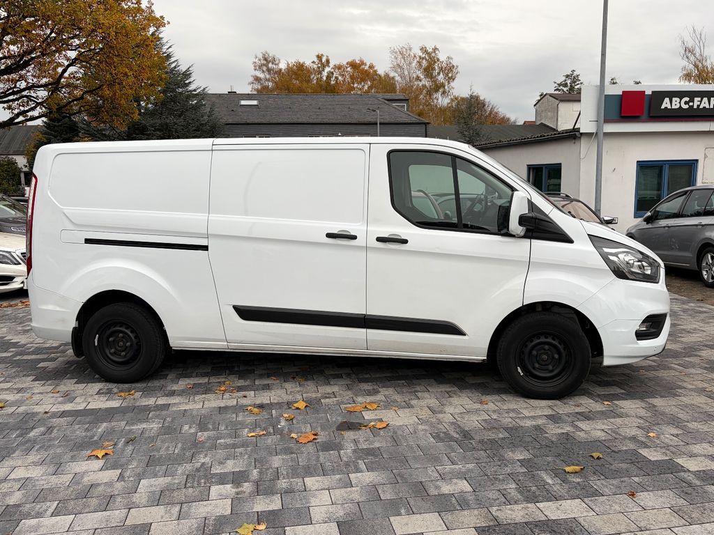 Ford Transit Custom 2019