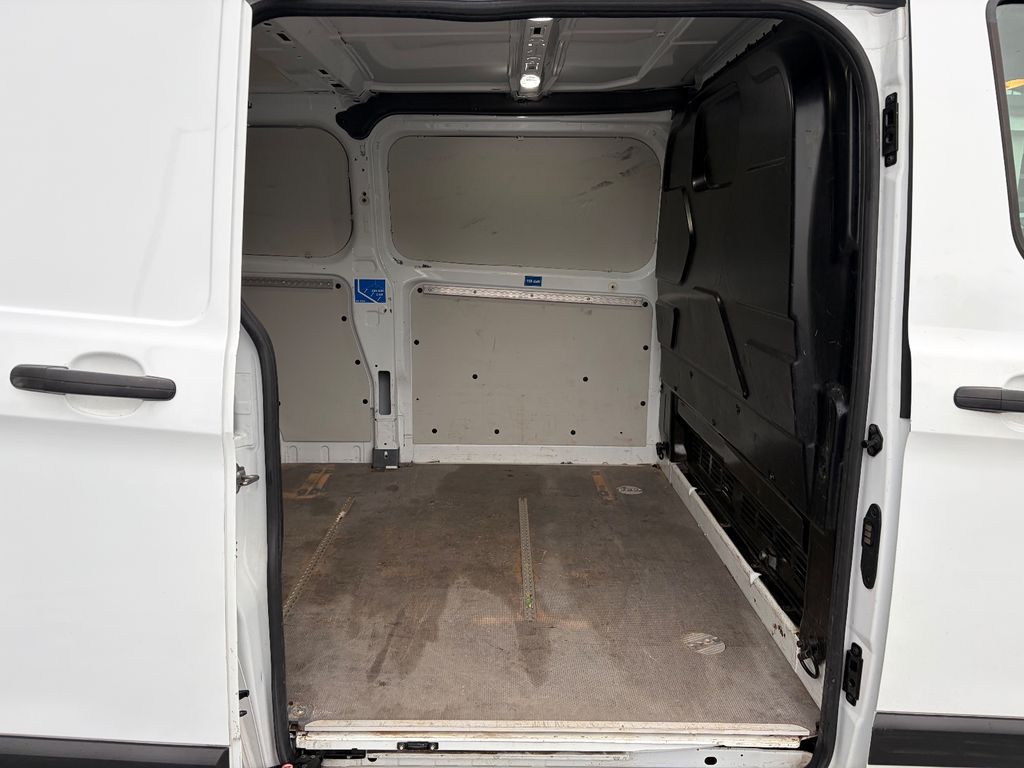 Ford Transit Custom 2019
