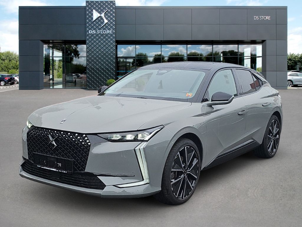 DS Automobiles DS4 2022
