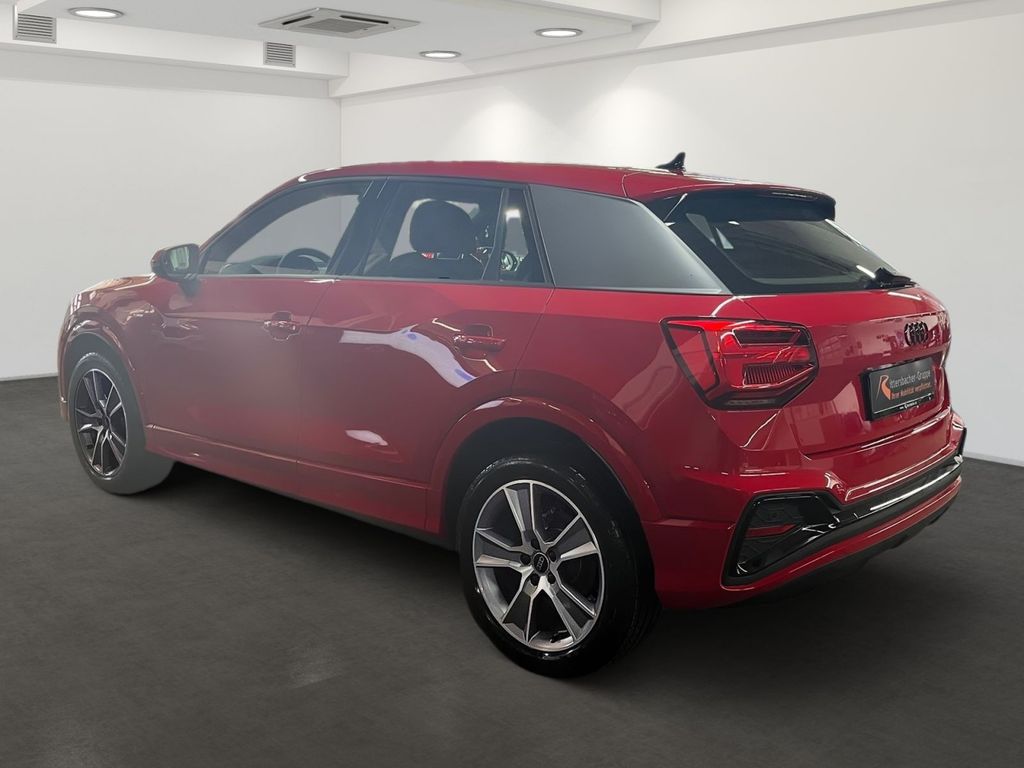 Audi Q2 2025