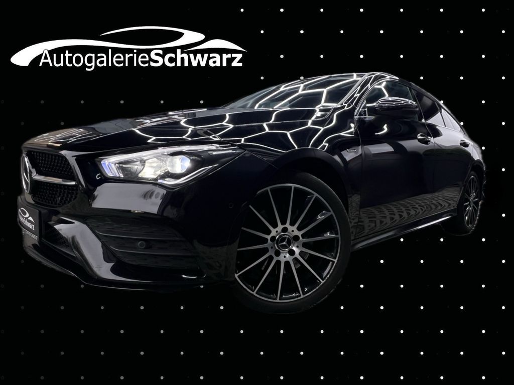 Mercedes-Benz CLA 250 Shooting Brake 2022