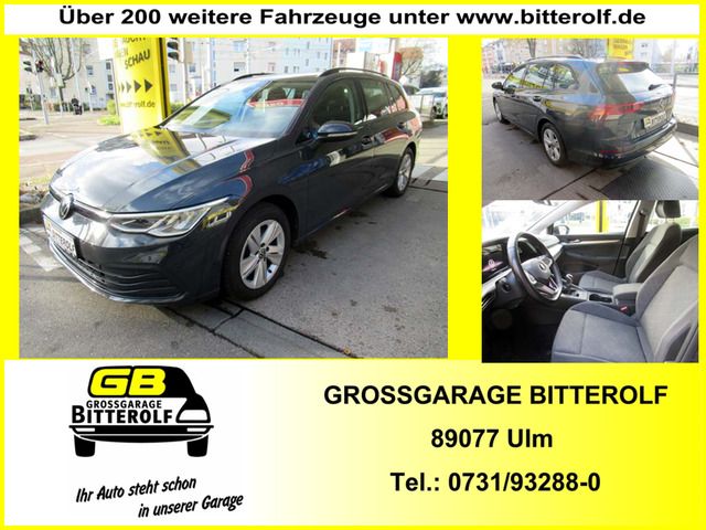 Volkswagen Golf 2022