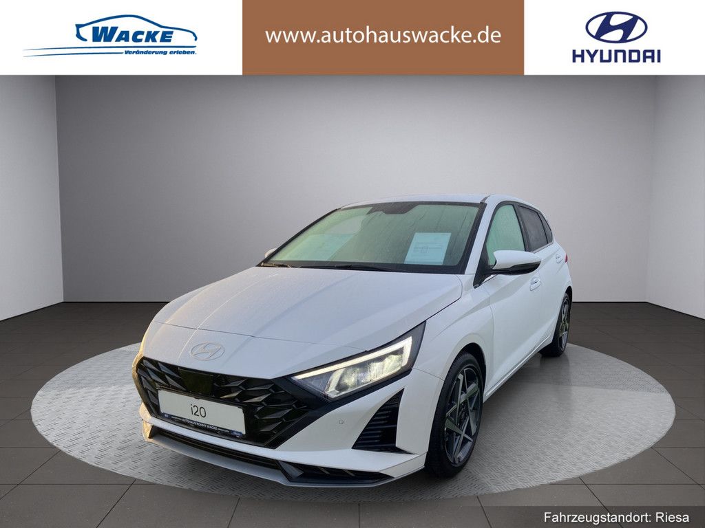 Hyundai i20 2025