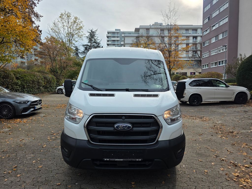 Ford Transit 2021