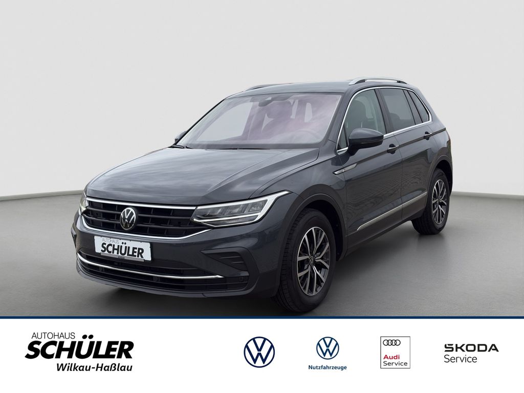 Volkswagen Tiguan 2022