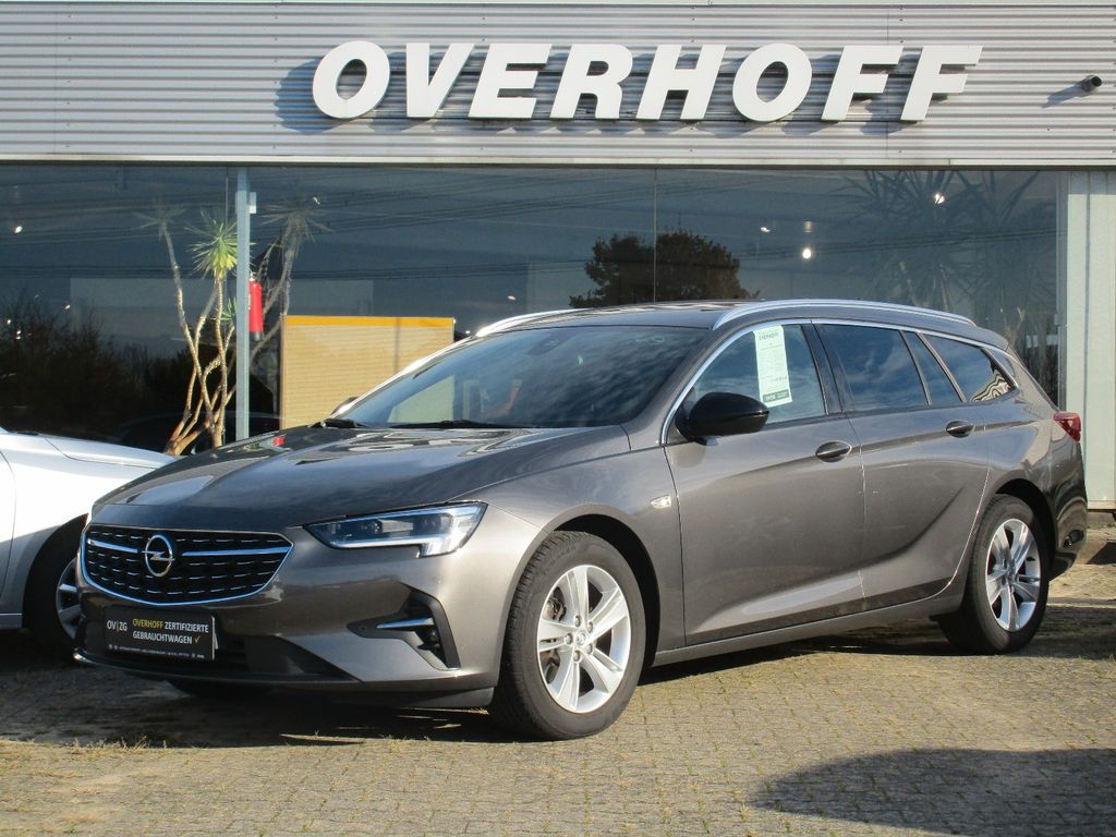 Opel Insignia 2022
