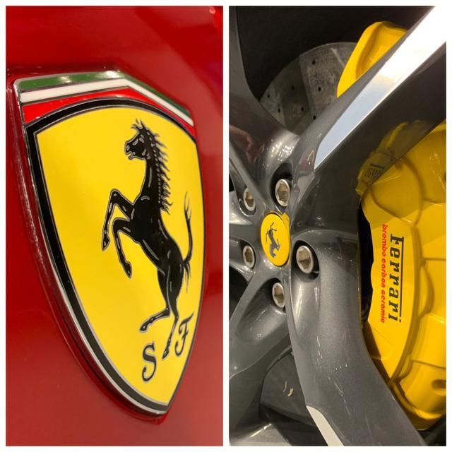 Ferrari Purosangue 2024