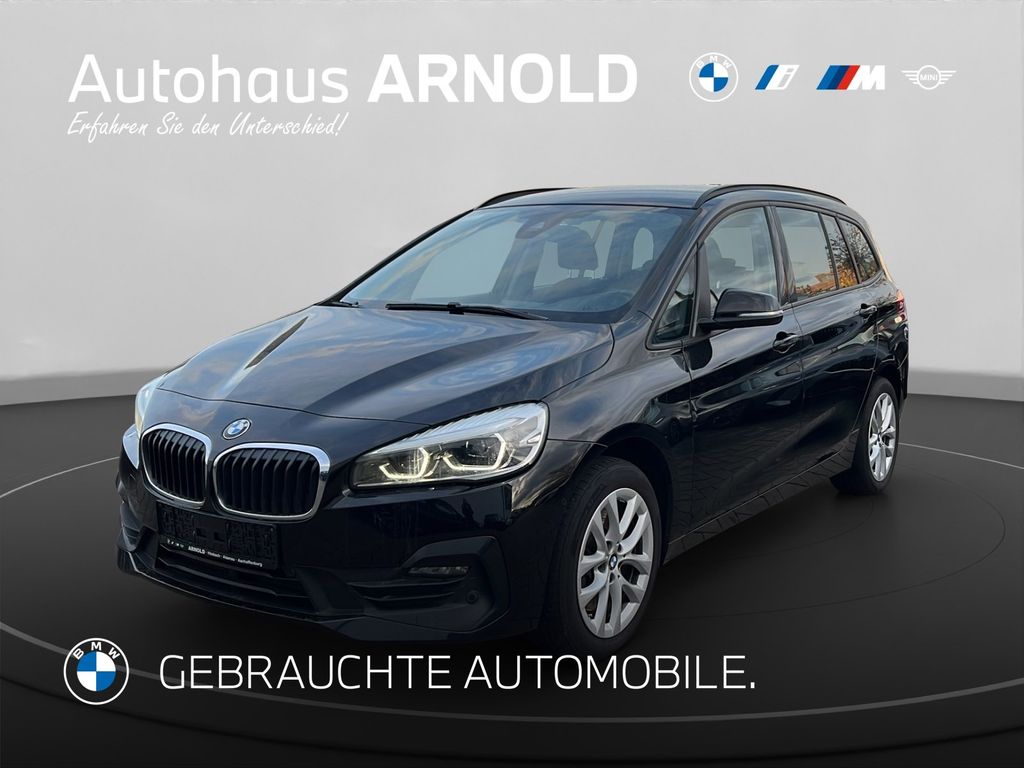 BMW 218 Gran Tourer 2021