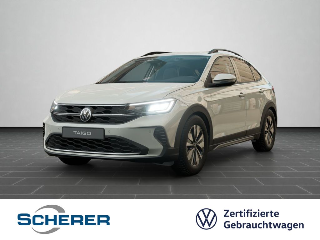 Volkswagen Taigo 2024