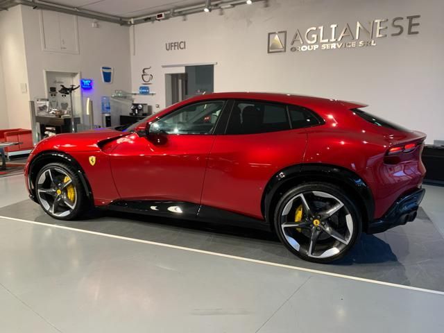 Ferrari Purosangue 2024