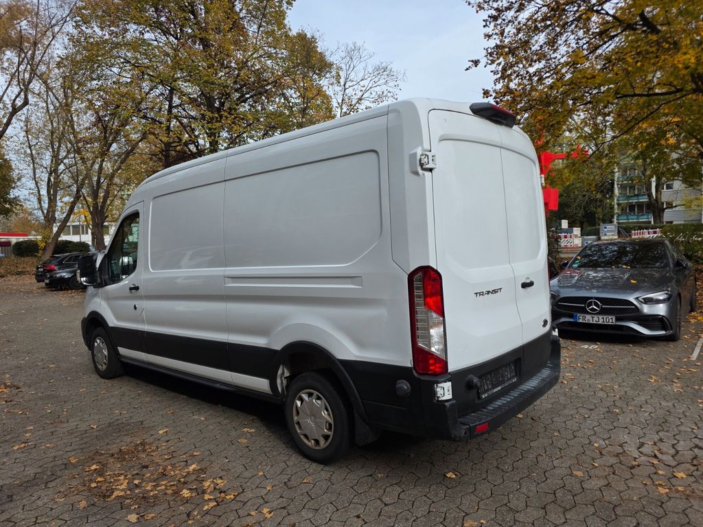 Ford Transit 2021
