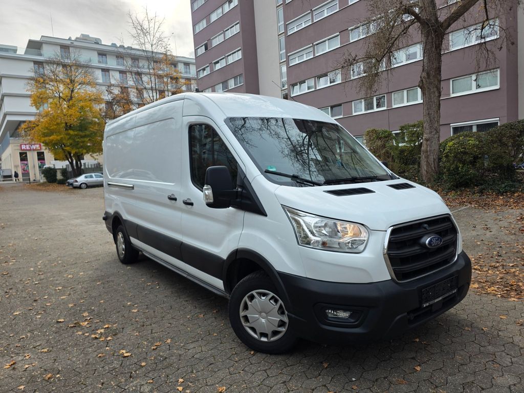 Ford Transit 2021