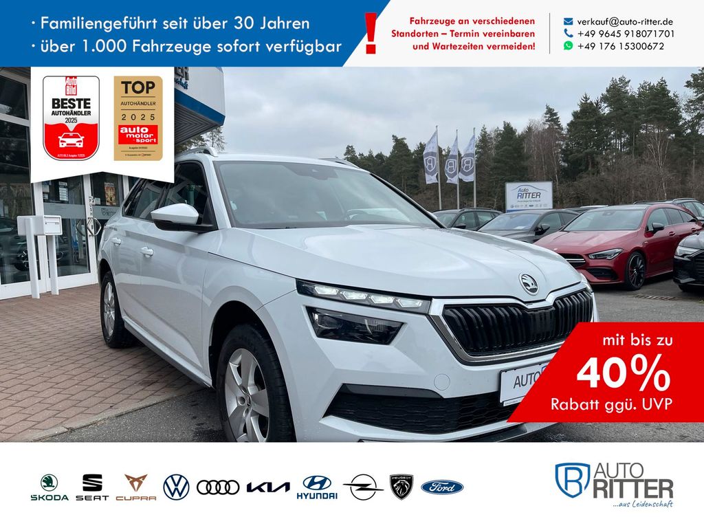 Skoda Kamiq 2020