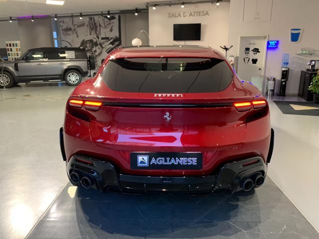 Ferrari Purosangue 2024