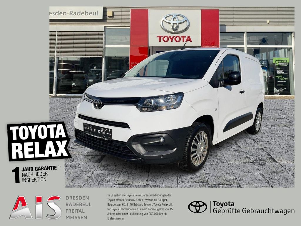 Toyota Proace City 2023