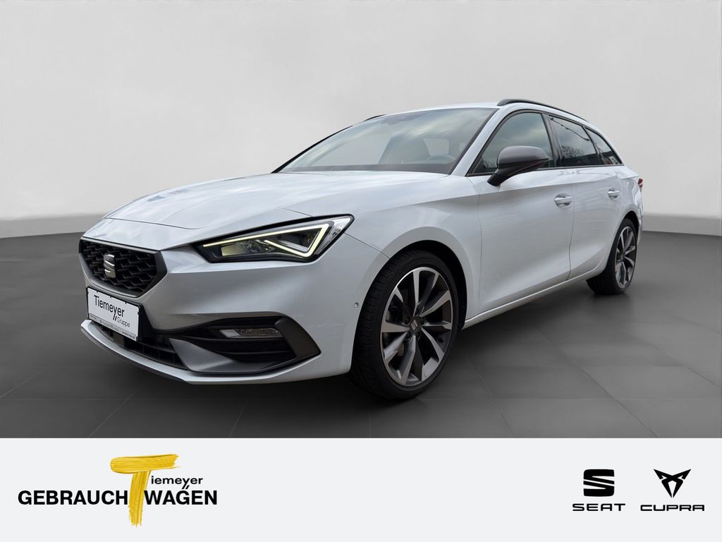 Seat Leon 2022