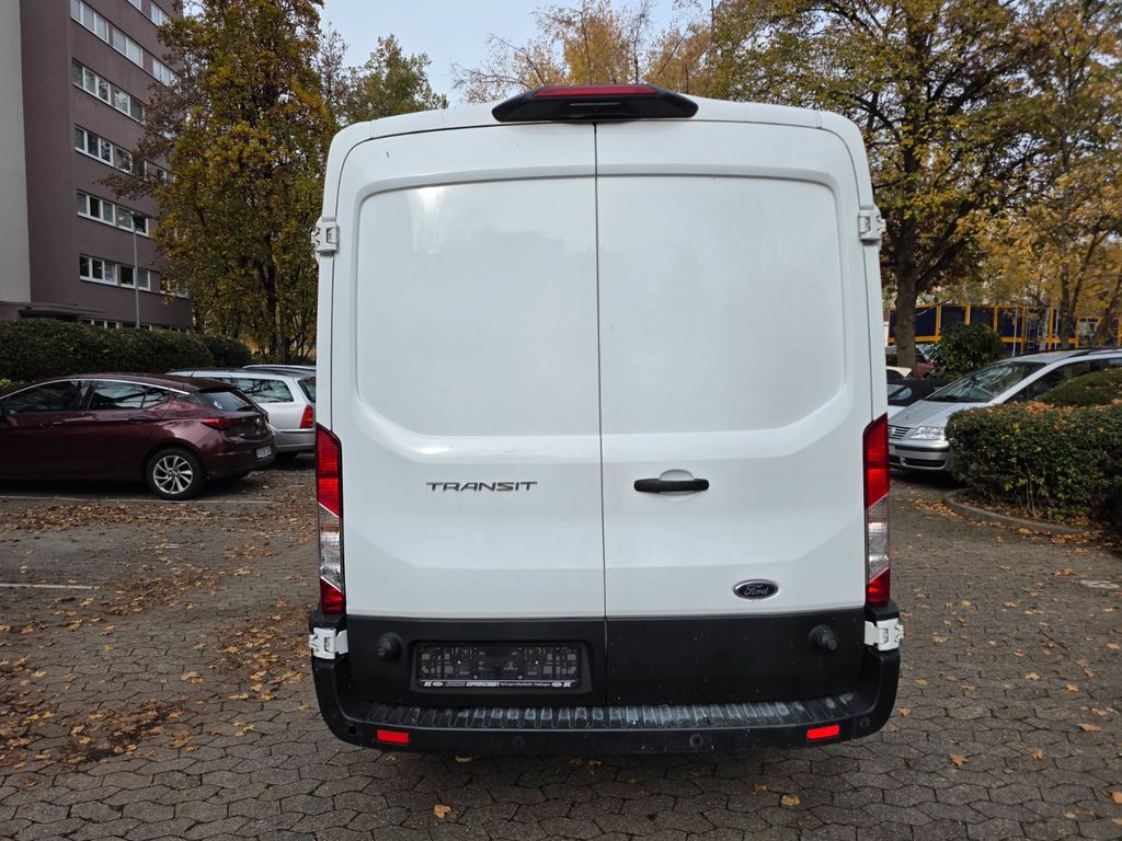 Ford Transit 2021