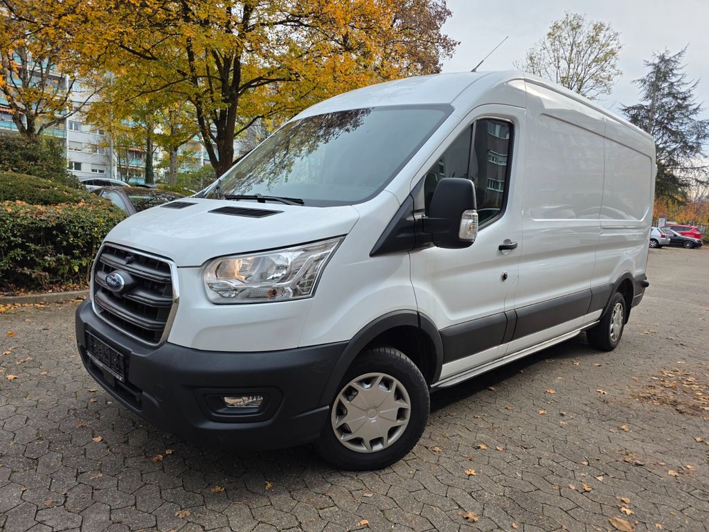 Ford Transit 2021