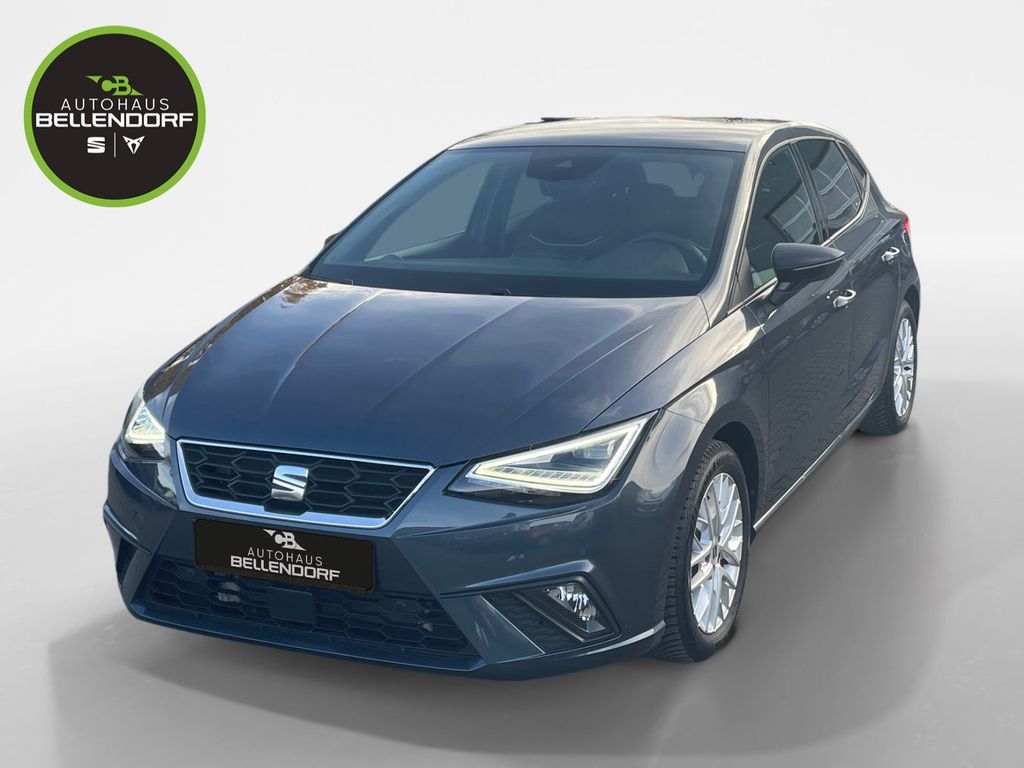 Seat Ibiza 2025