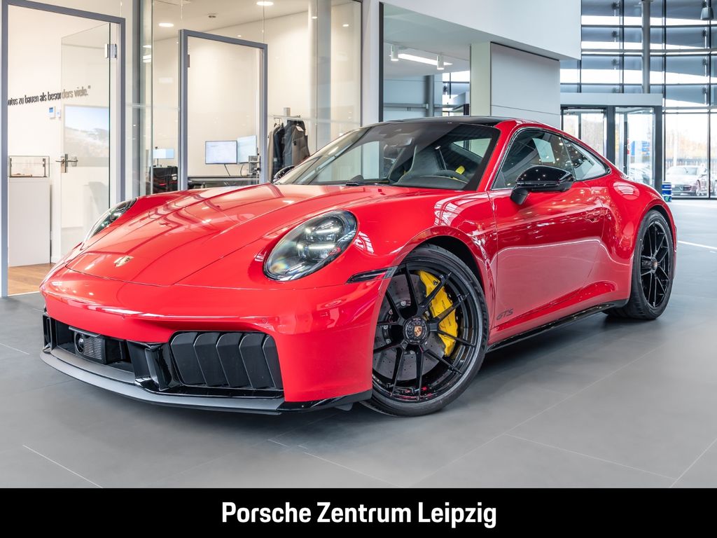 Porsche 992