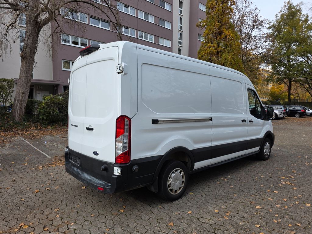 Ford Transit 2021