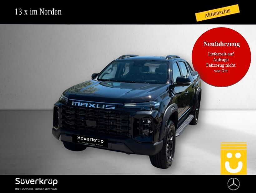 Maxus Other