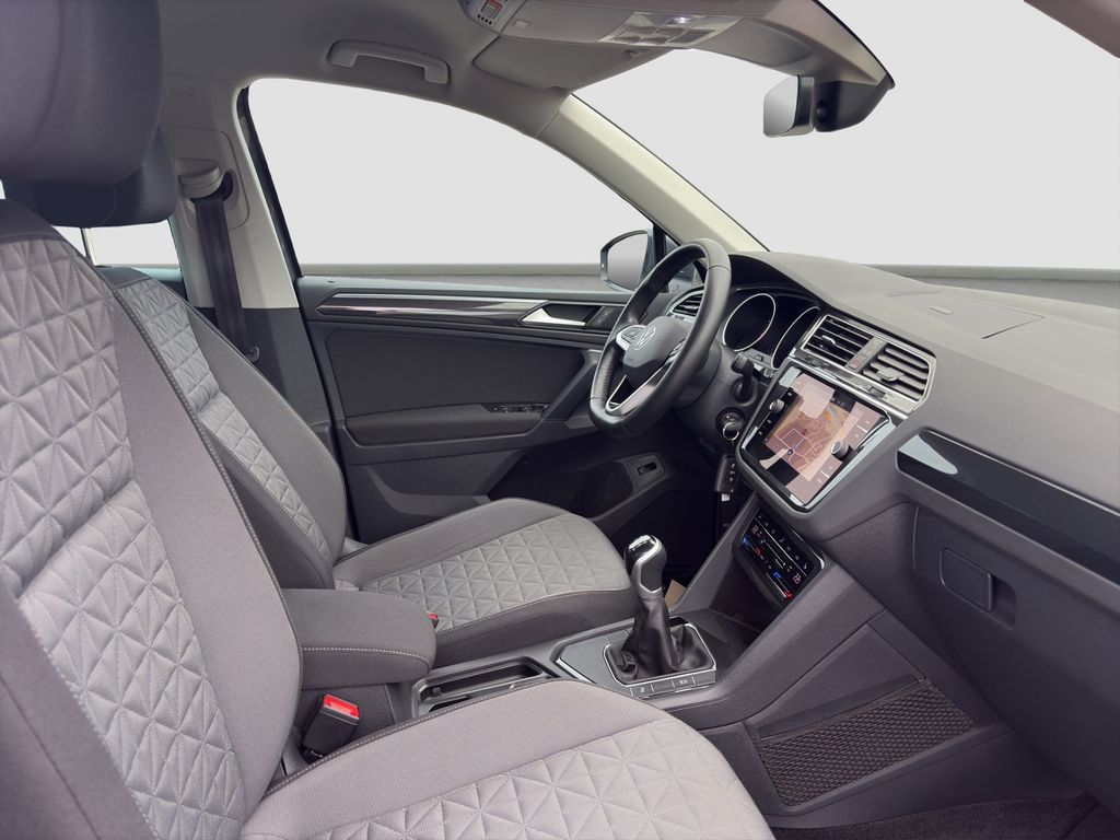 Volkswagen Tiguan 2022