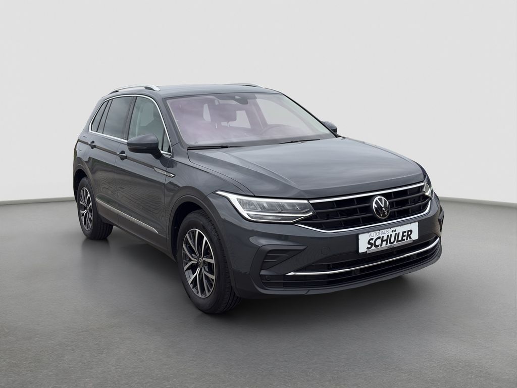Volkswagen Tiguan 2022