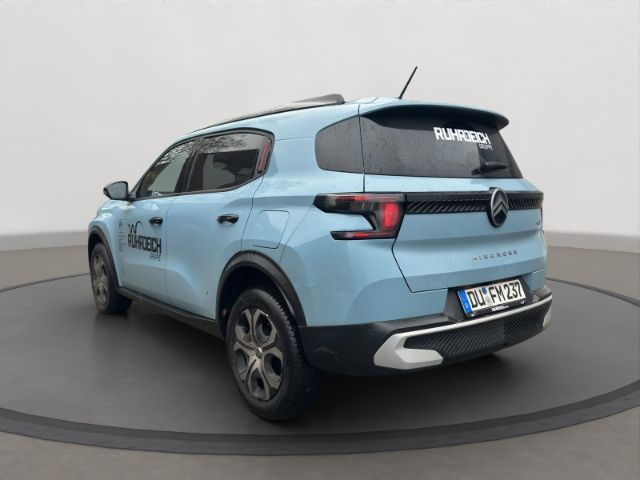 Citroën C3 Aircross 2025