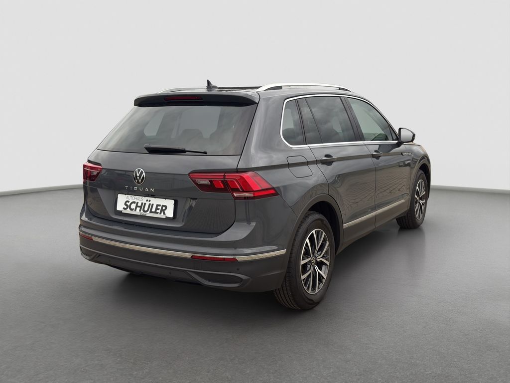 Volkswagen Tiguan 2022