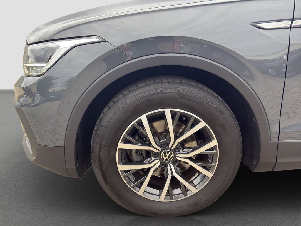 Volkswagen Tiguan 2022