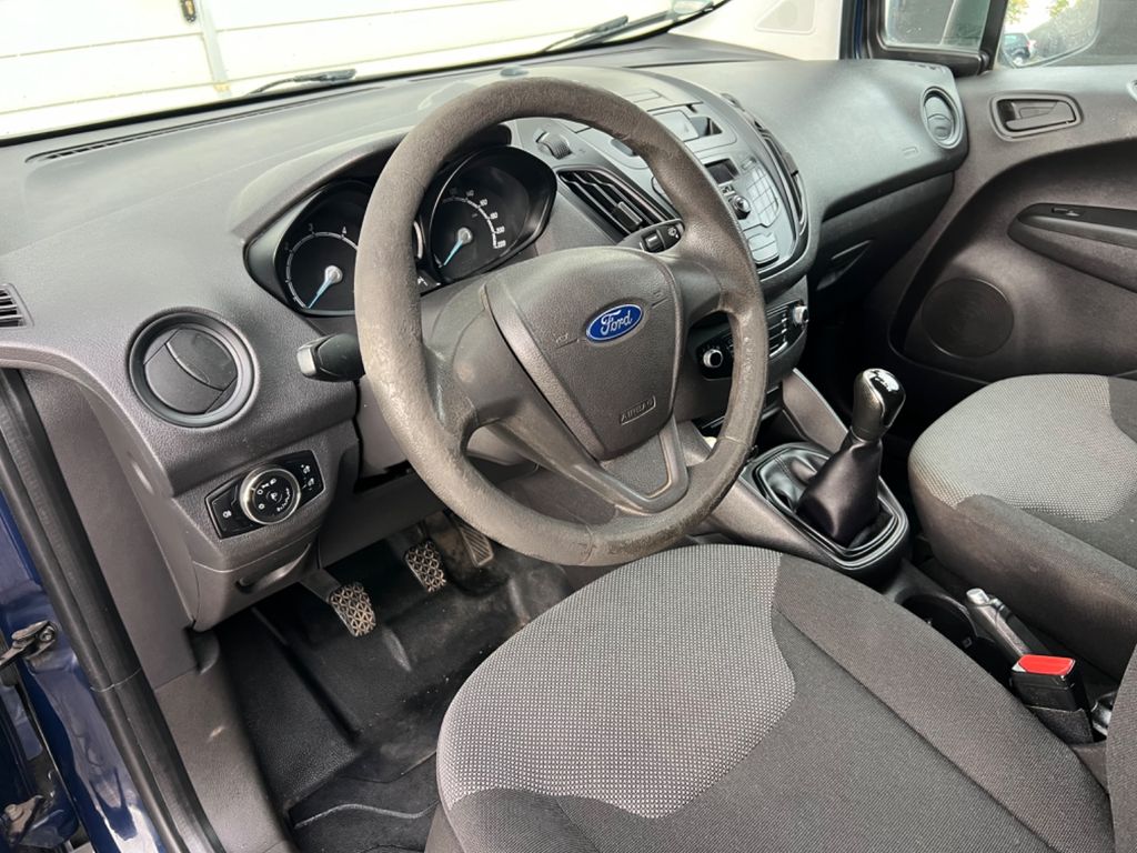 Ford Transit 2015