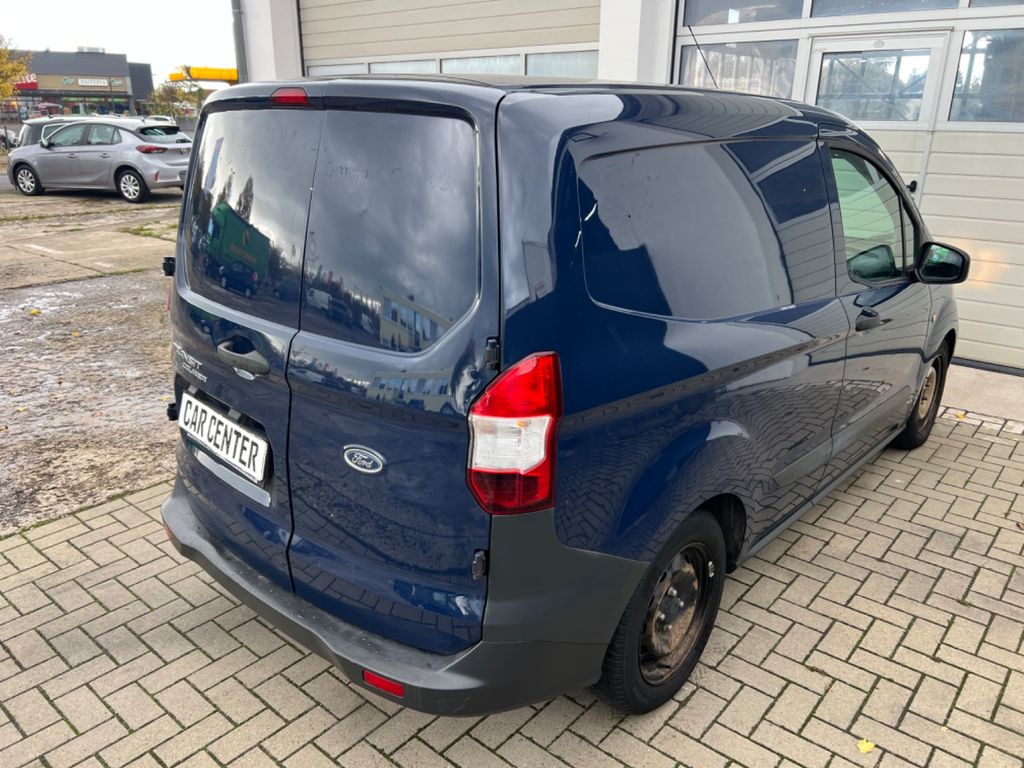 Ford Transit 2015