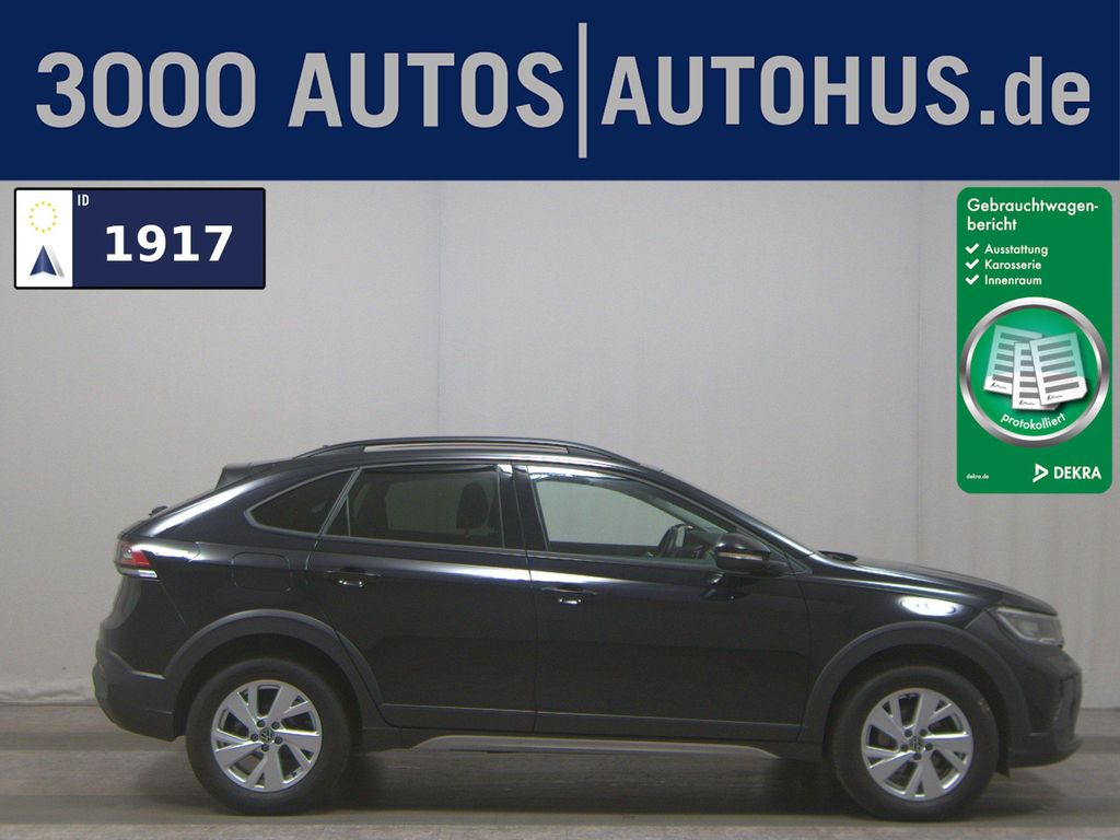 Volkswagen Taigo 2022