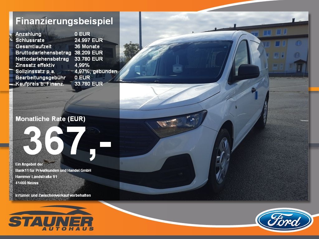 Ford Transit Connect