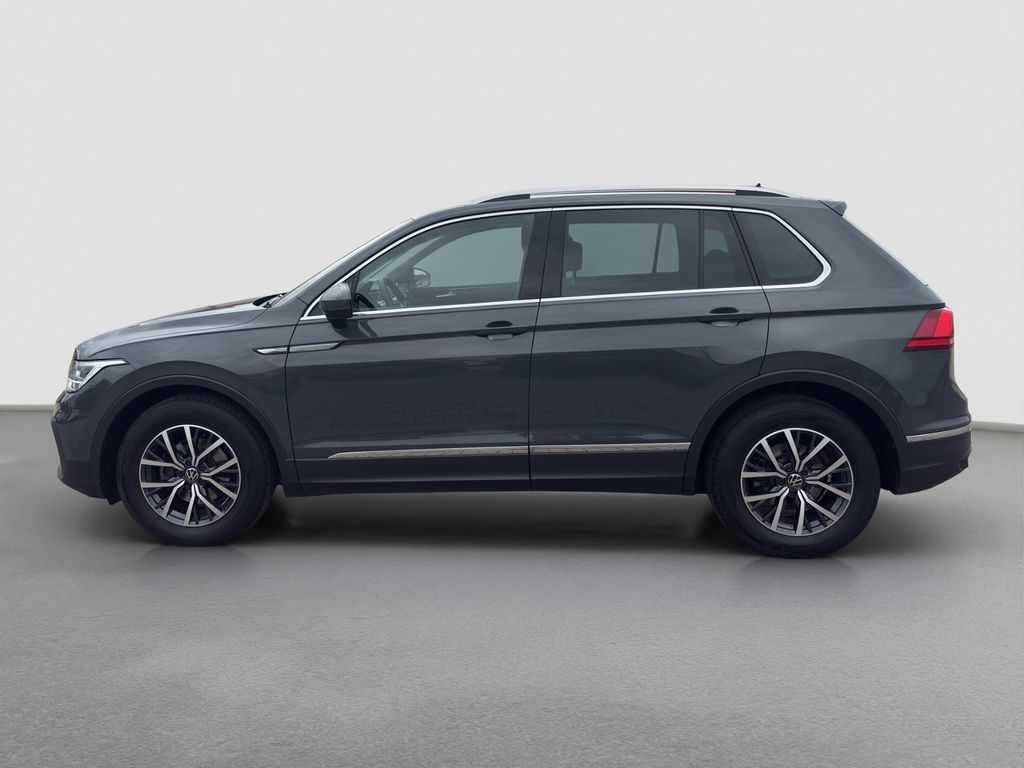 Volkswagen Tiguan 2022