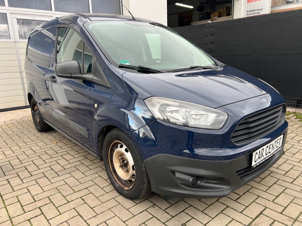 Ford Transit 2015