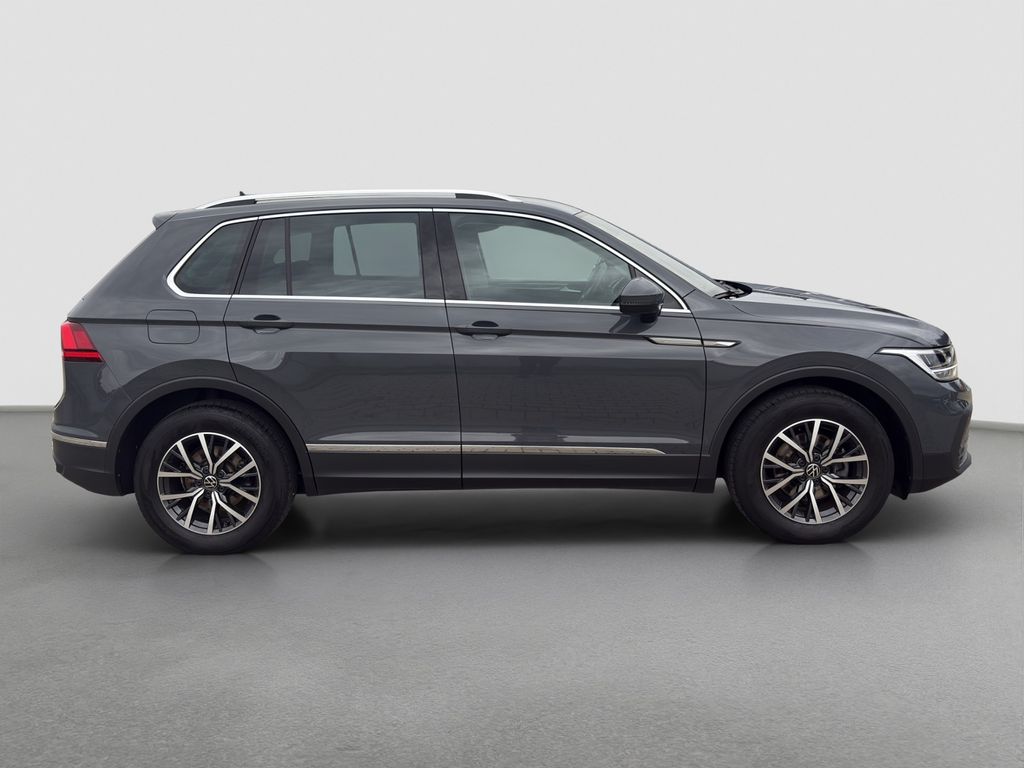 Volkswagen Tiguan 2022